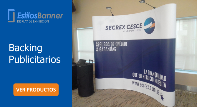 Backing Publicitarios