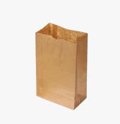 Bolsas de papel kraf