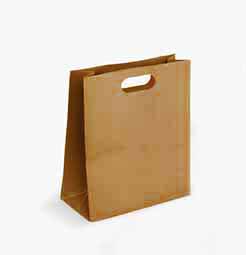 Bolsas de papel kraf