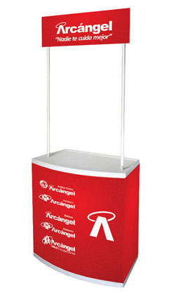modulos publicitarios pvc