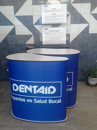 display modulo counter mdf