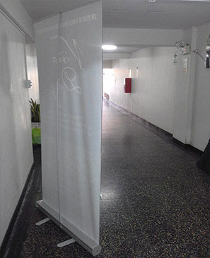 Parante Roll Screen