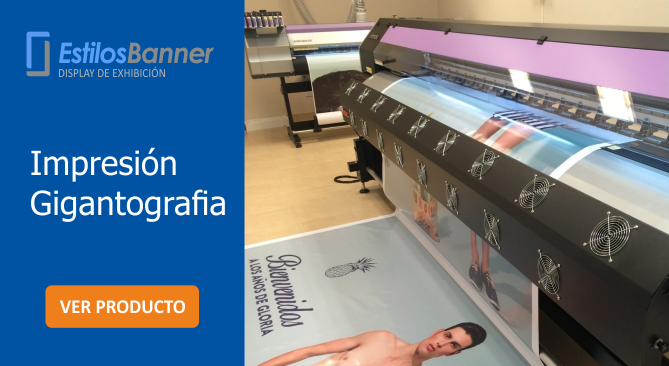 Impresiones gigantofografias