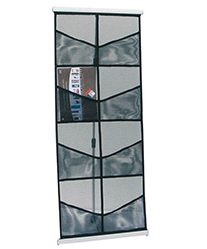 Porta Brochure Z Acrilico