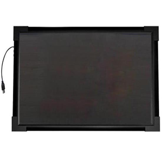 Letrero Pizarra led de 60x40cm