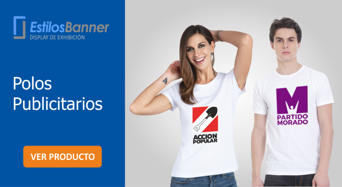 polos publicitarios