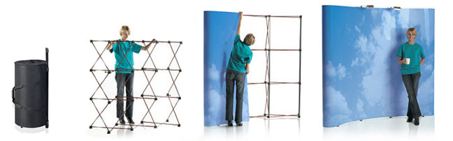 facil de armar backing wall recto