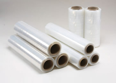 embalaje stretch film