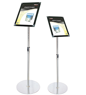 display porta stand