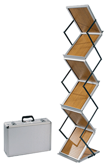 display porta brochure Z
