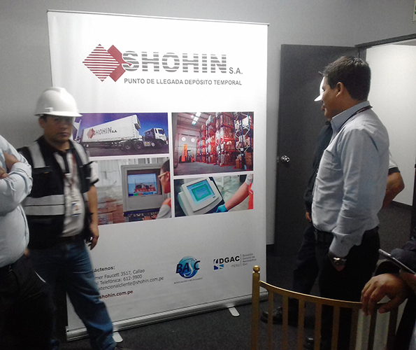 parante roll screen banner 150x2mts