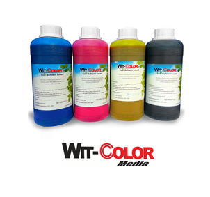 Tintas eco solvente Witcolor Audley