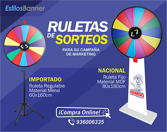 Ruletas Publicitarias