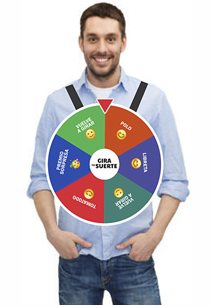 ruletas publicitarios